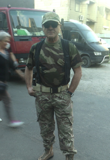 My photo - VLADIMIR, 63 from Kyiv (@vladimir203498)