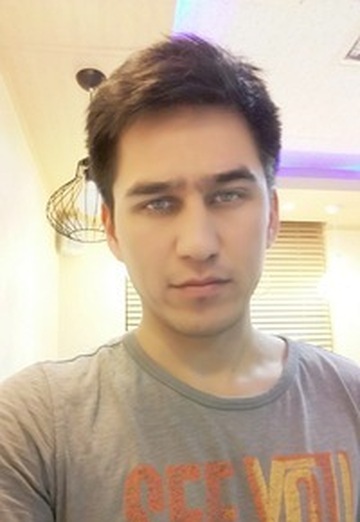 Моя фотография - Elbeck, 34 из Ташкент (@elbeck0)