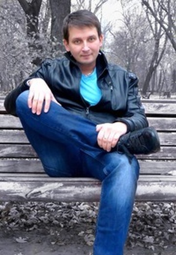 My photo - Yaroslav, 41 from Kyiv (@yaroslav4283)