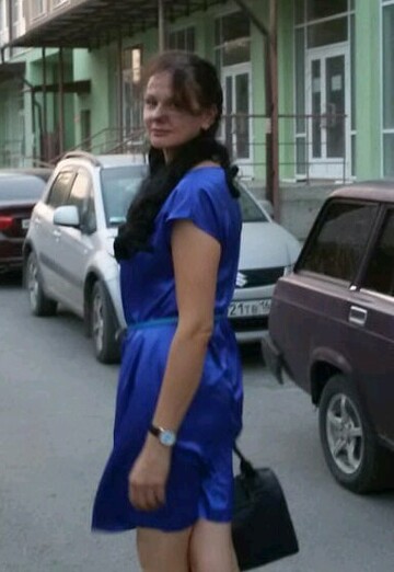 Моя фотографія - Анна С, 45 з Батайськ (@annas84)
