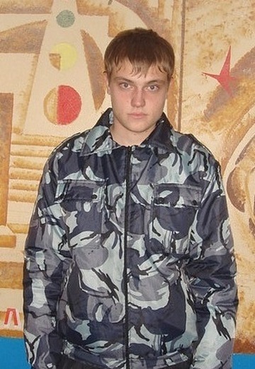 Моя фотография - Виталий, 30 из Тольятти (@vitaliy21910)