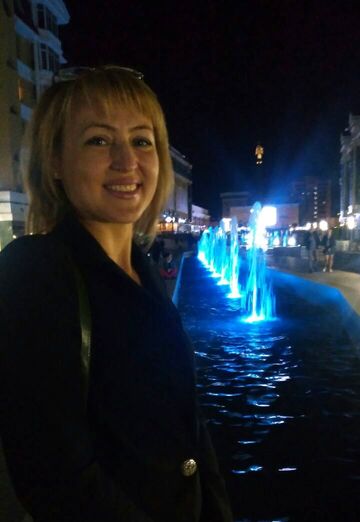 My photo - Nata, 47 from Stavropol (@natalya215722)