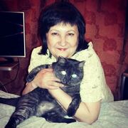 Галина, 60, Зеленогорск (Красноярский край)