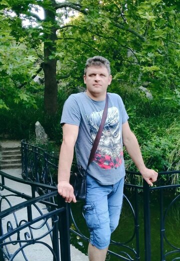 Моя фотография - Сергей, 48 из Севастополь (@sergeygerasimov25)