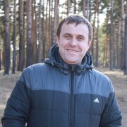 Андрей, 46, Волга
