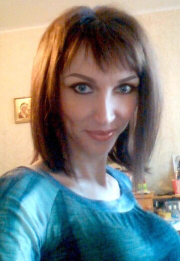 My photo - Ulia, 43 from Budyonnovsk (@ulia577)