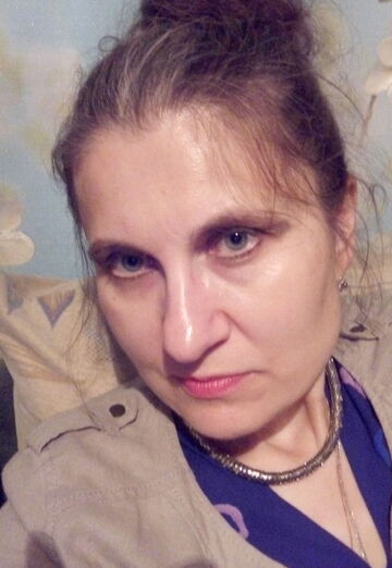 My photo - Natalya, 52 from Moscow (@natalya233242)