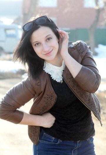 My photo - Anyuta, 28 from Orenburg (@anuta10543)