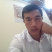 Shoxrux, 26, Санкт-Петербург