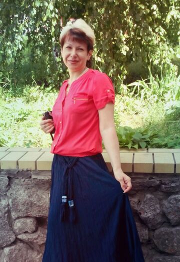 Моя фотография - Евгения, 50 из Донецк (@evgeniya2949)