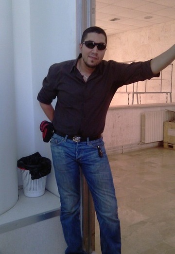 Моя фотография - bashar, 41 из Дамаск (@bashar)