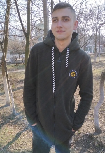Моя фотография - Дима, 33 из Одесса (@dima245344)