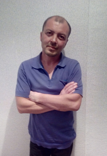My photo - Stanislav, 45 from Afipskiy (@stanislav26184)