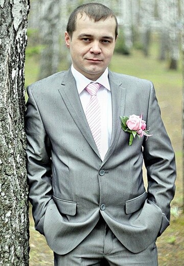 Моя фотография - Александр, 39 из Томск (@aleksandr396102)