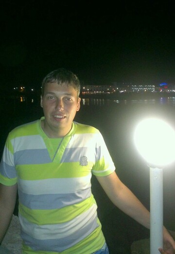 My photo - Aleksey, 36 from Zherdevka (@aleksey237321)