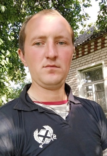 My photo - Sergey, 34 from Minsk (@sergey918596)