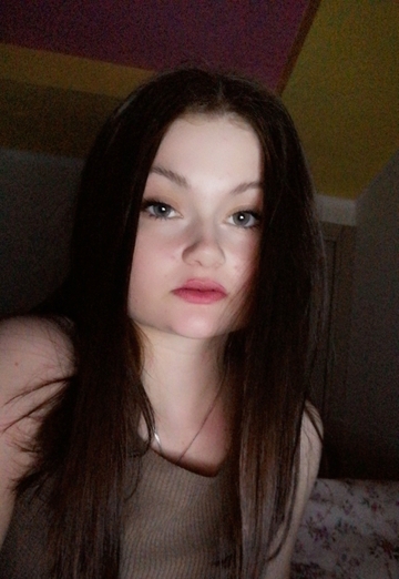My photo - Marina, 19 from Bryansk (@marinamihaleva2)