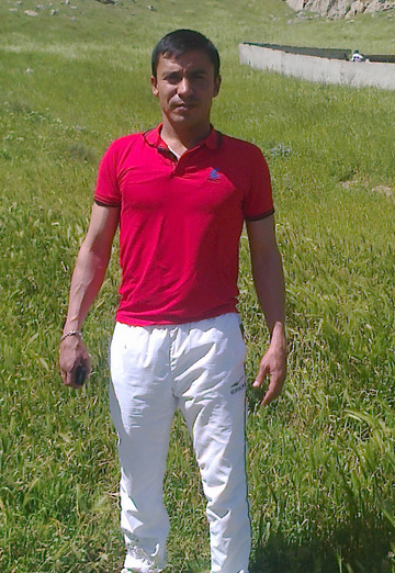 My photo - Romyeo, 42 from Ashgabad (@romeo3090)