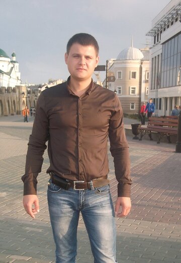 My photo - Dmitry, 39 from Rzhev (@dmitry9138)