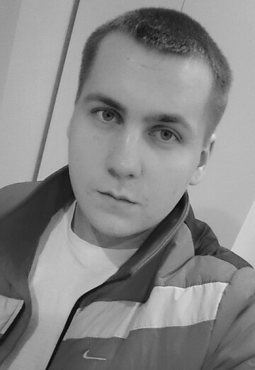 My photo - Ilya, 26 from Vysnij Volocek (@ilya71177)