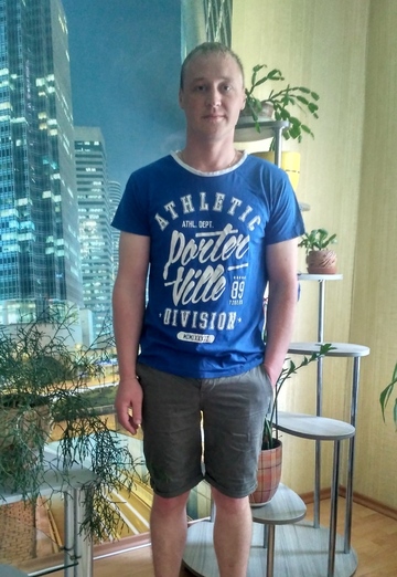 My photo - dima, 38 from Minsk (@dima192986)