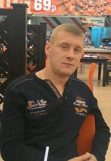 My photo - Evgenij, 43 from Ivanovo (@evgenij1411)