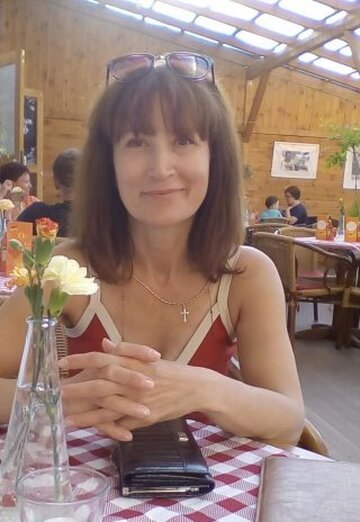 Моя фотография - Ирина, 58 из Варшава (@irina168132)