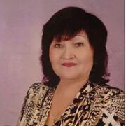 Надежда Корытникова, 74, Хабаровск