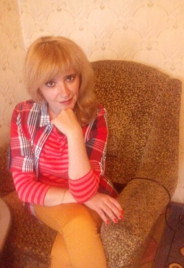 My photo - Tatyana, 55 from Horlivka (@tatyana154344)