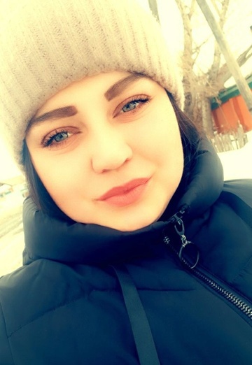 My photo - Tatyana, 24 from Novosibirsk (@tatyana363147)