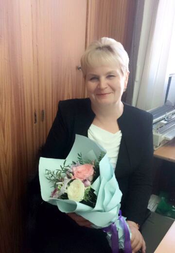 My photo - Lyudmila, 63 from Lukhovitsy (@ludmila84897)