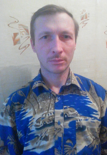 Моя фотография - Иван, 45 из Дзержинск (@ivan142168)