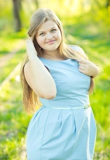 Моя фотография - Крістінка, 29 из Ужгород (@krstnka3)