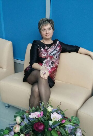 Моя фотография - Ольга, 52 из Оренбург (@olga223363)
