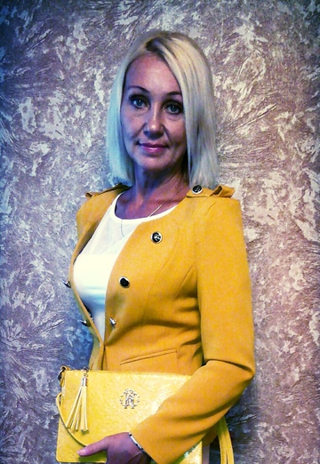 Моя фотографія - Елена, 54 з Усолье-Сибірське (@elena96477)