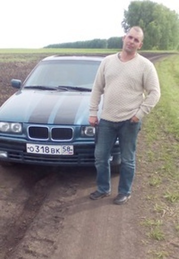 Моя фотография - Алексей, 54 из Пенза (@aleksey380789)