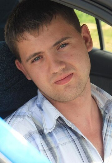 My photo - Sergey, 33 from Yekaterinburg (@sergey107099)