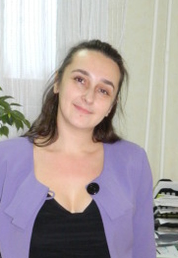Моя фотография - Елена, 44 из Нерехта (@elena40248)