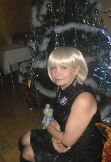 My photo - irina, 59 from Achinsk (@irina60760)
