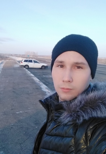 My photo - Evgeniy, 26 from Blagoveshchensk (@evgeniy282344)