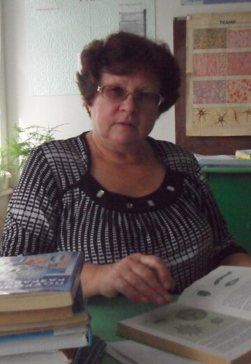 Моя фотография - наталья, 67 из Калининск (@natalya54134)