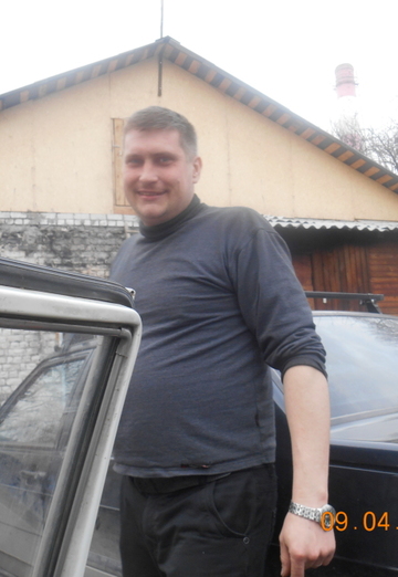 My photo - Stanislav, 42 from Knyaginino (@stanislav16570)