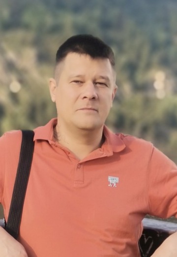 My photo - Mihail, 42 from Krasnoyarsk (@mihail280877)