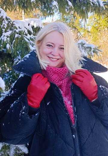 My photo - Elena, 56 from Saint Petersburg (@elena436906)