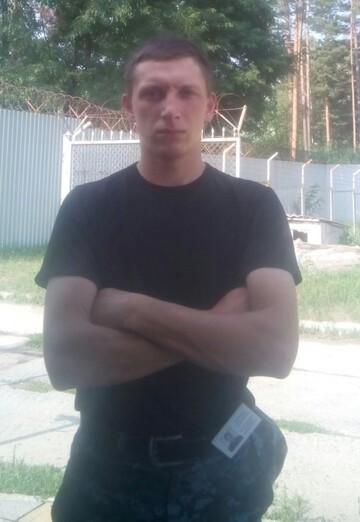 Моя фотография - Василий, 27 из Чернигов (@vasiliy54025)