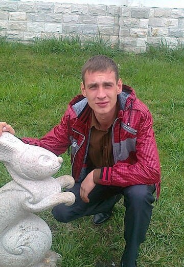 My photo - Roman, 36 from Kireyevsk (@roman236133)