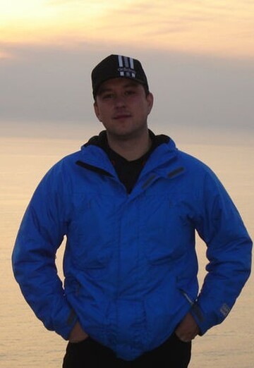 Моя фотография - Андрей, 45 из Южно-Сахалинск (@andrey465536)