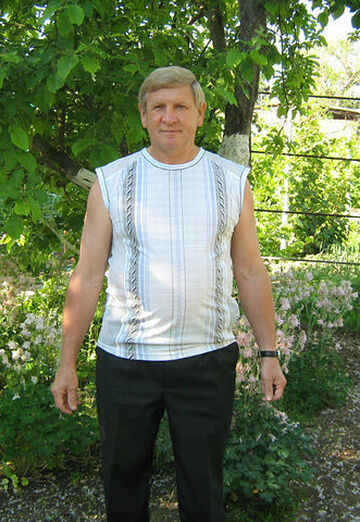 My photo - Viktor, 68 from Engels (@viktor142109)