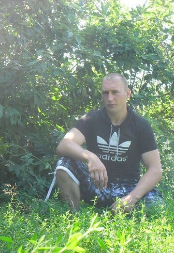 My photo - nikolay, 40 from Omsk (@nikolay131914)