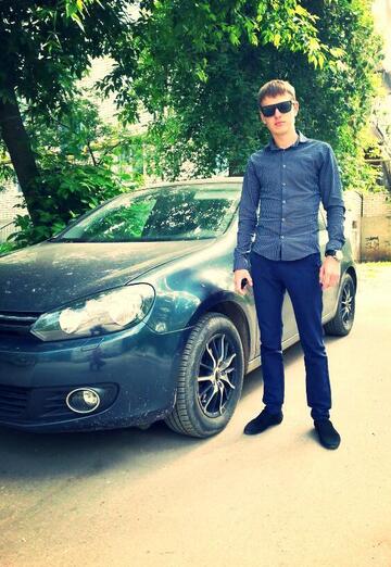 Моя фотография - Евгений, 28 из Кстово (@evgeniy187714)